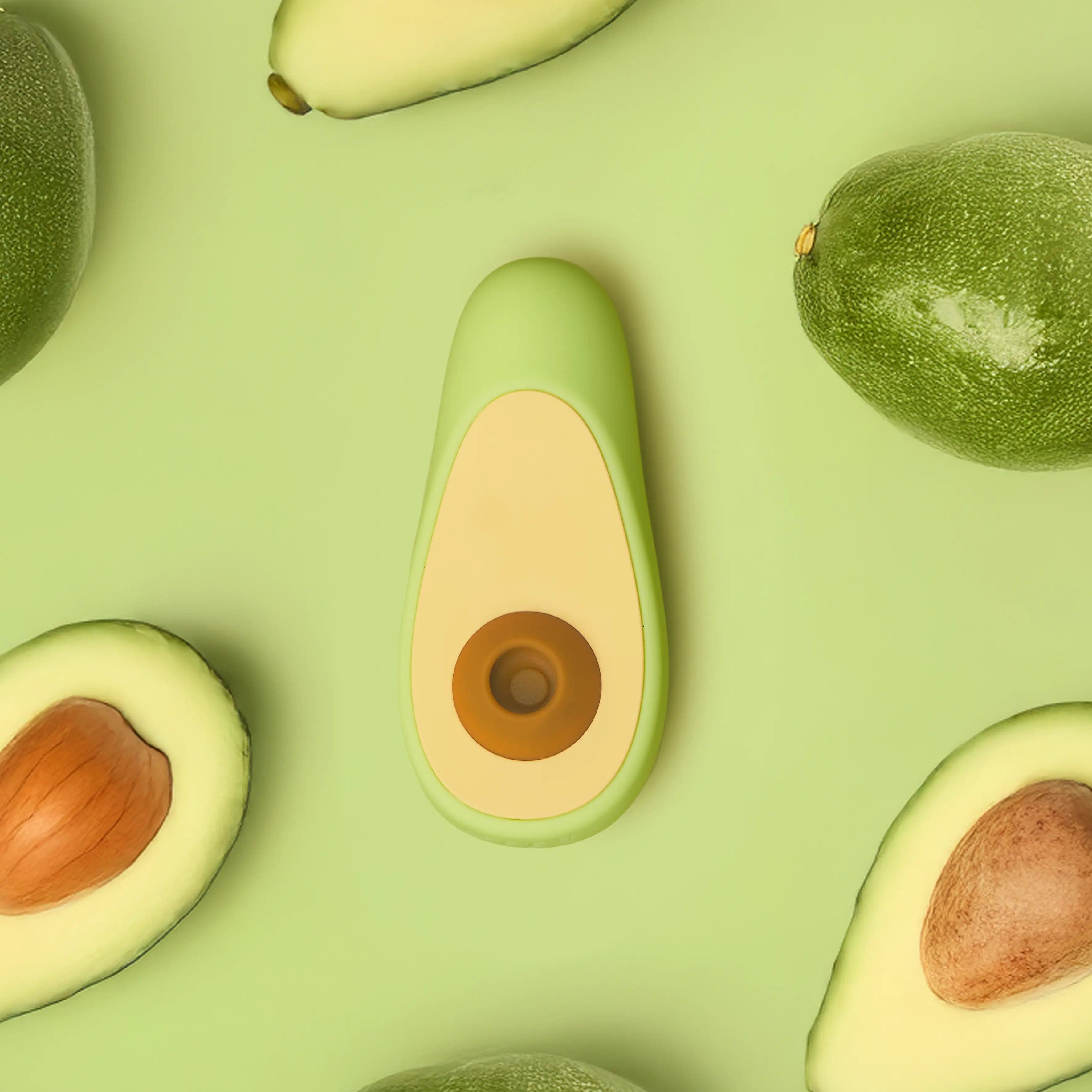 Avo air-pulse clitoral massager