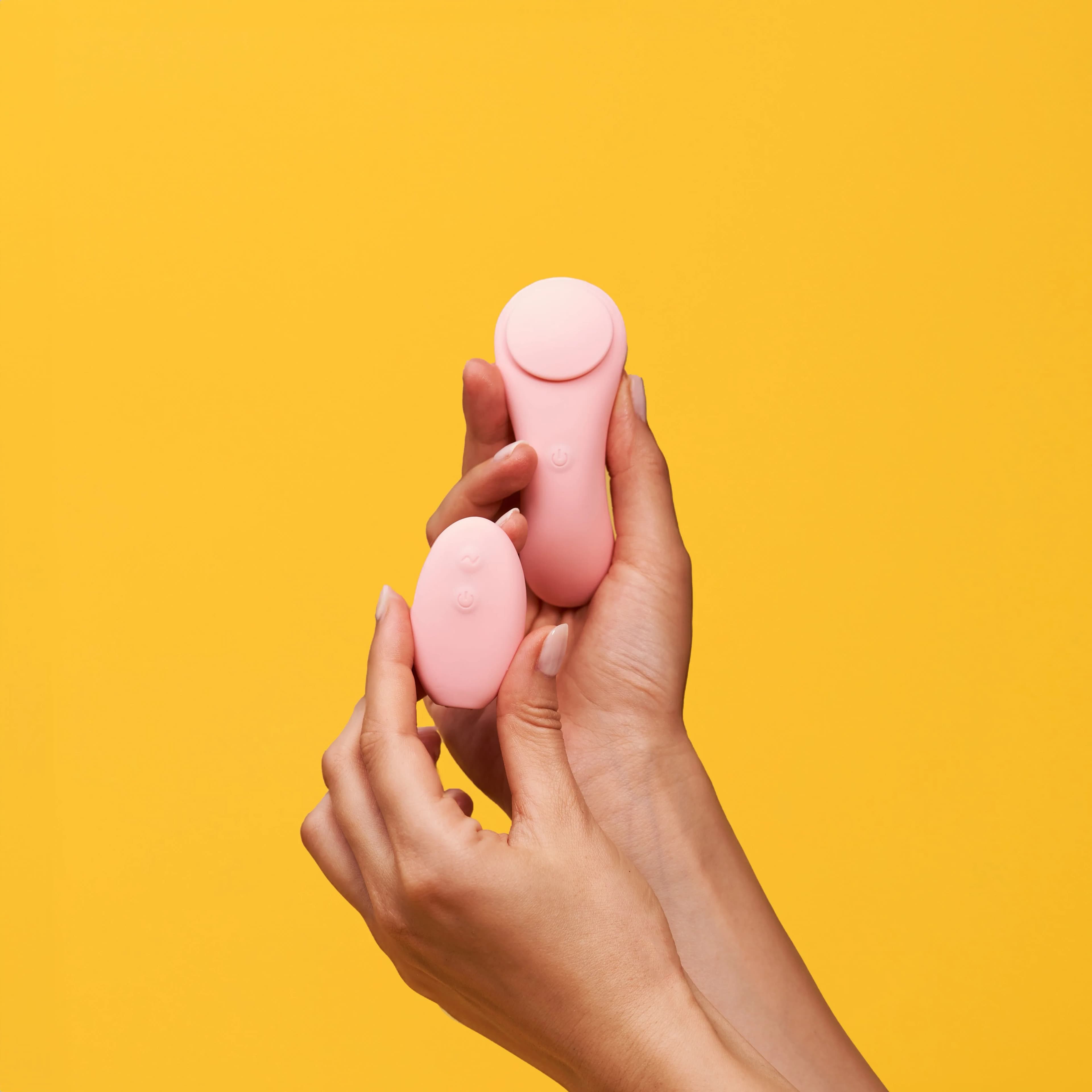 Pixie wearable vibrator guide